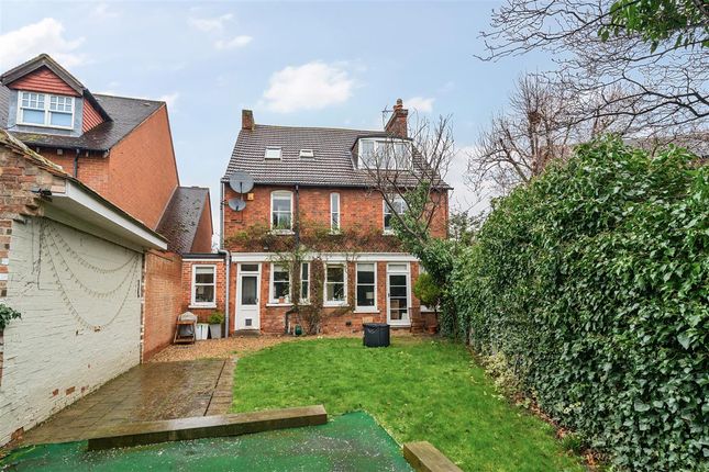 Detached house for sale in Pemberley Avenue, Bedford