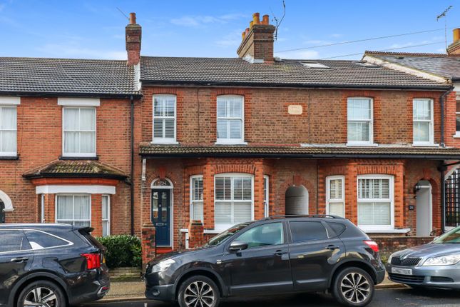 Terraced house for sale in Etna Road, St.Albans