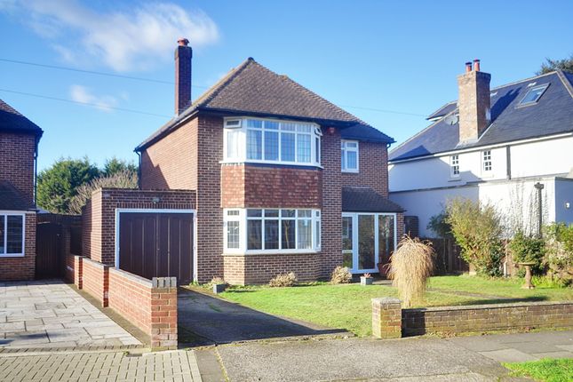 Thumbnail Detached House For Sale In Sutherland Avenue Petts Wood Orpington Thumbnail Detached House For Sale In Sutherland Avenue Petts Wood Orpington