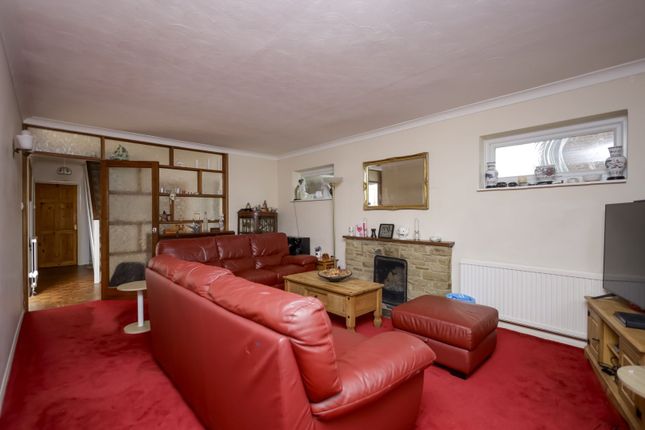 Detached house for sale in Church Road, Catsfield, Nr Battle