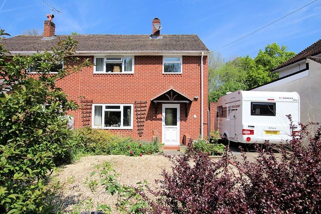 Semi-detached house for sale in Tenaplas Drive, Upper Basildon, Reading, Berkshire