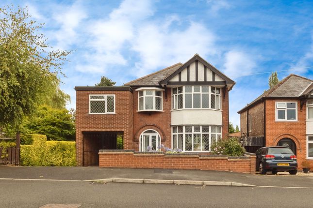 Thumbnail Detached house for sale in Broadway East, Carlton, Nottingham, Nottinghamshire