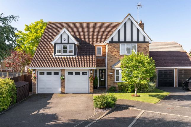 Detached house for sale in Arundel Gardens, Rayleigh