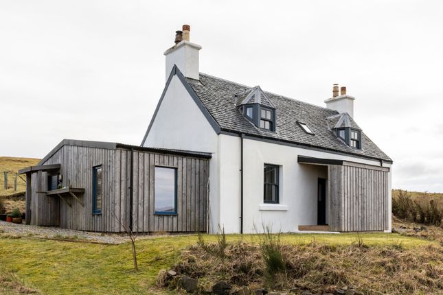 Detached house for sale in Eabost West, Struan, Isle Of Skye
