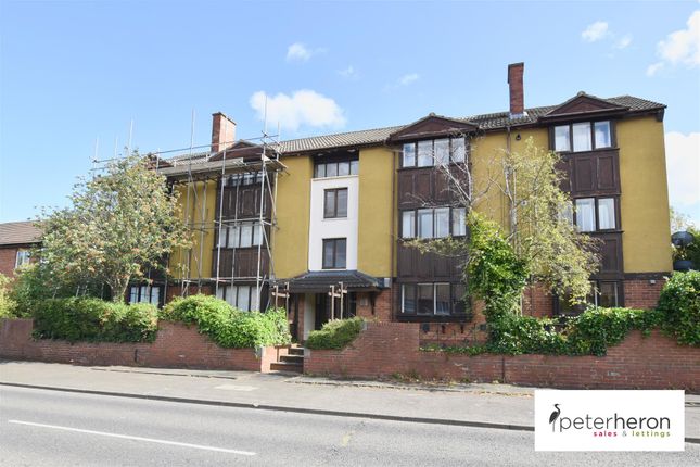 Thumbnail Flat for sale in Donnington House, Allendale Road, Farringdon, Sunderland