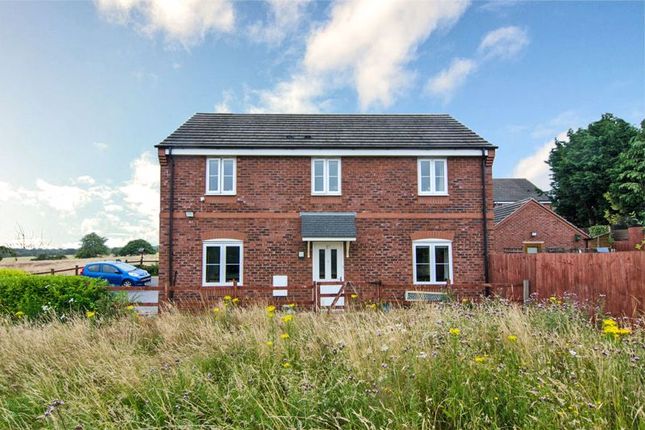 Detached house for sale in Scholars Close, Huntington, Cannock