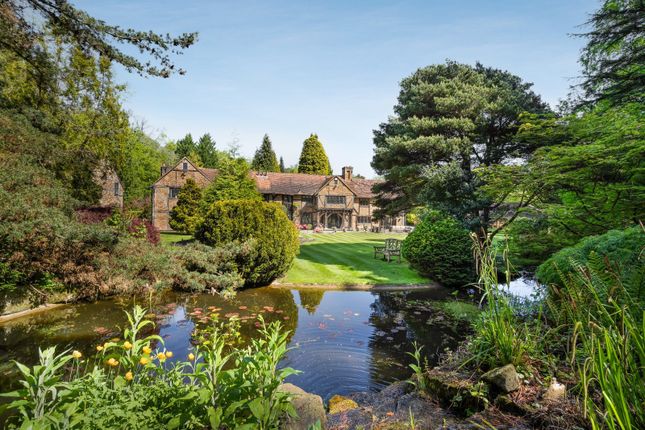 Thumbnail Detached house to rent in Westwood Road, Windlesham, Surrey