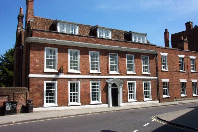 Thumbnail Flat to rent in The Old Presbytery, 29 Jewry Street, Winchester, Hampshire