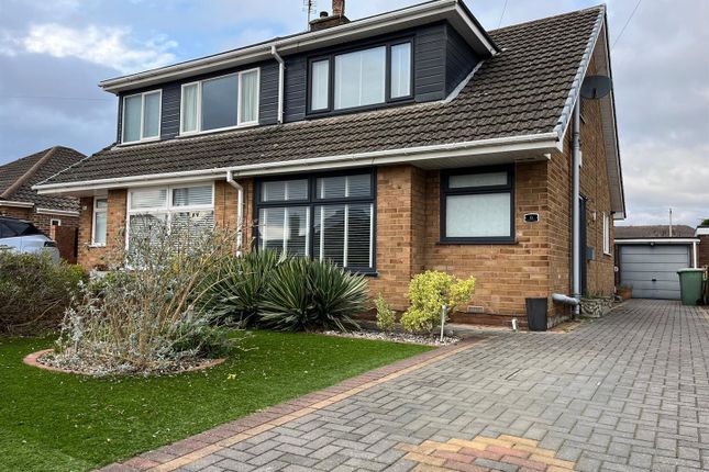 2-bed semi-detached on 6, Hesketh Road,St Annes, Lancashire, £995/mo
