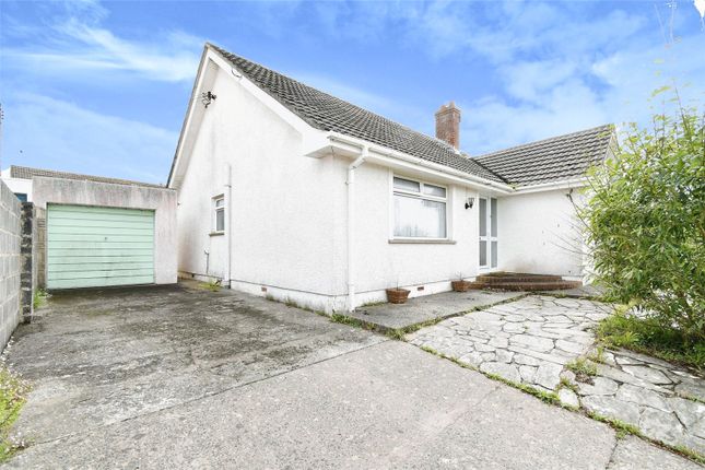 Thumbnail Bungalow for sale in Nun Street, St Davids, Haverfordwest
