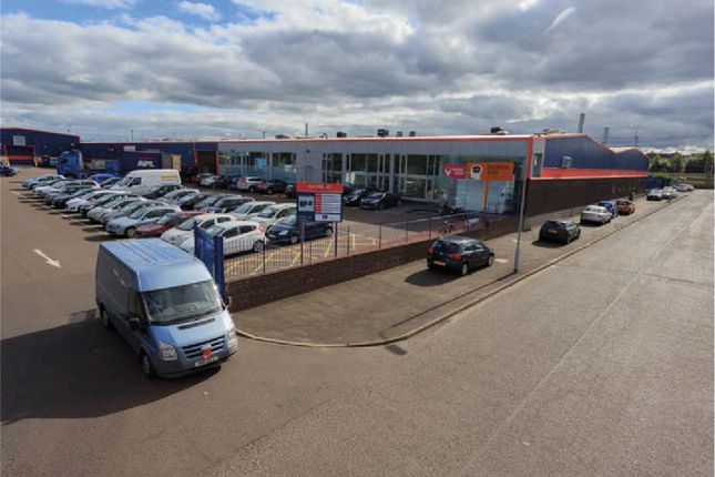 Thumbnail Office to let in Unit 4 Southpoint, Dixon Blazes Industrial Estate, 15 Lawmoor Road, Glasgow