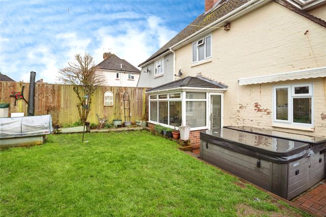Semi-detached house for sale in Forest Road, Tunbridge Wells, Kent