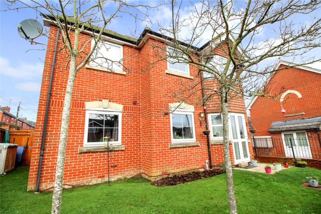 Thumbnail Flat for sale in Warren Court, Lambourn, Hungerford, Berkshire