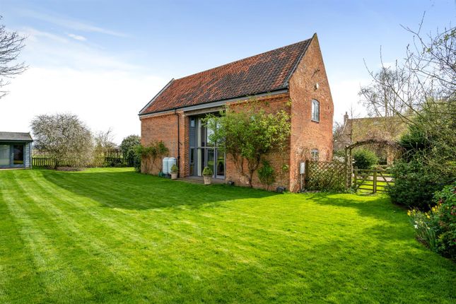 Barn conversion for sale in Cawston, Norwich