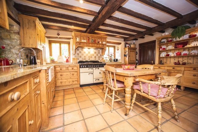 4 Bed Detached House For Sale In Milton Barn Wath Road Elsecar