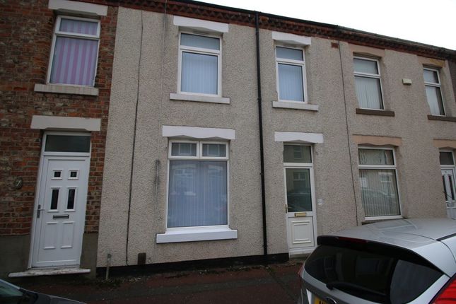 Thumbnail Property to rent in Raby Street, Darlington