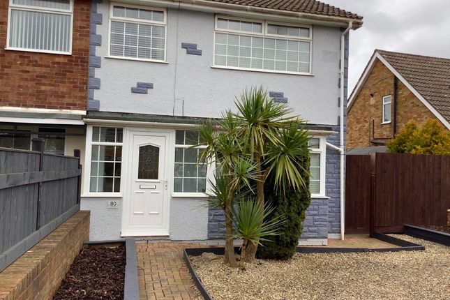 Semi-detached house for sale in Cotterdale, Sutton-On-Hull, Hull