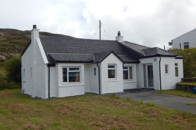 Cottage for sale in Leideag, Castlebay, Isle Of Barra
