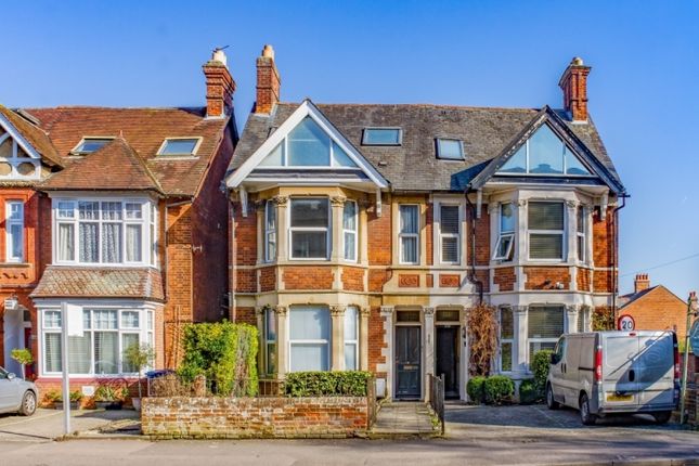 Thumbnail Flat for sale in Banbury Road, Oxford