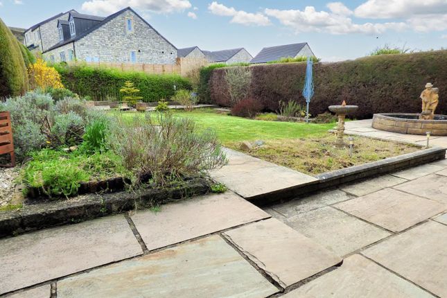 Detached bungalow for sale in Moorview Way, Skipton