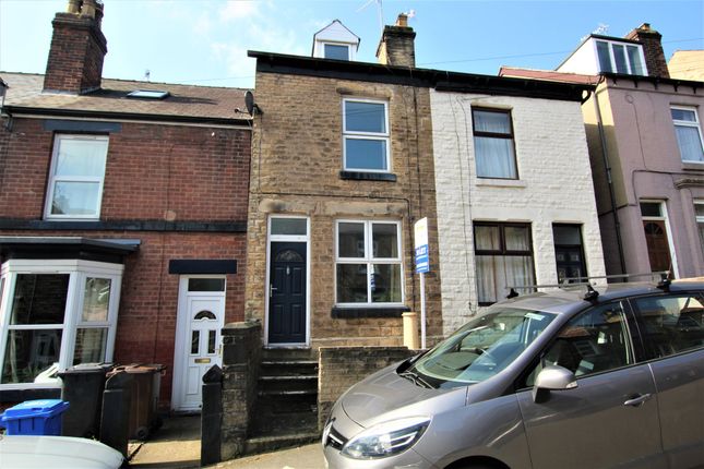 Terraced house to rent in Wood Road, Hillsborough, Sheffield