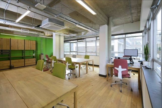 Office to let in Studio 1 &amp; 4, 239 Old Street, London