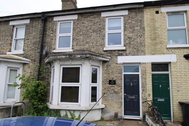 Terraced house for sale in Devonshire Road, Cambridge