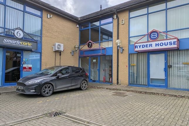 Thumbnail Office to let in Ryder Court, Corby