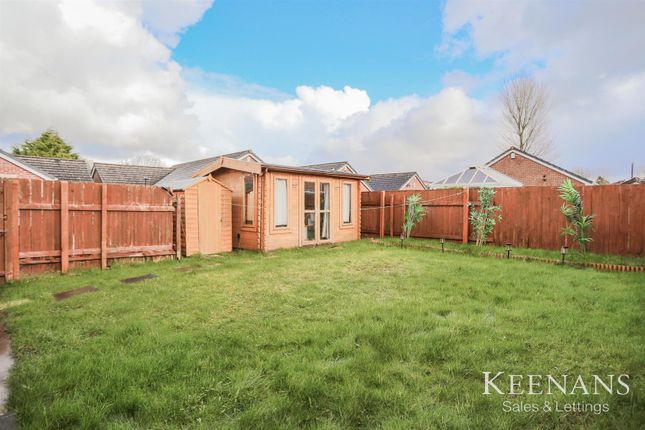 Detached bungalow for sale in Lakeland Gardens, Chorley