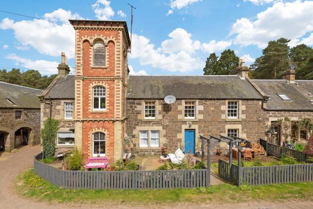 Thumbnail Semi-detached house for sale in Leuchars, St Andrews