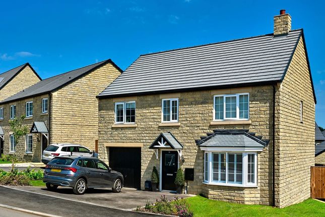 Thumbnail Detached house for sale in "The Kingham - Plot 8" at Field View, Micklefield, Leeds