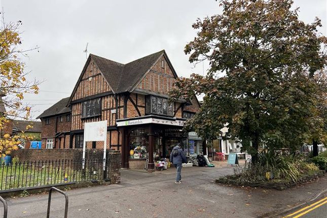 Thumbnail Commercial property to let in First Floor, Kent House, 81 High Street, Cranleigh