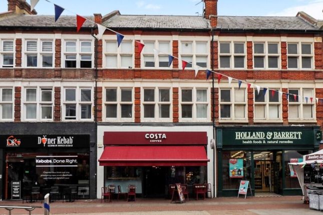 Thumbnail Land for sale in 181-183 High Street, Southend, Essex