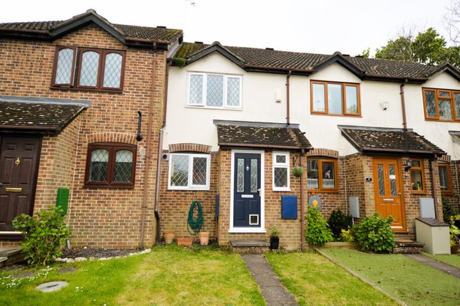 Thumbnail Terraced house for sale in Shepherds Chase, Bagshot