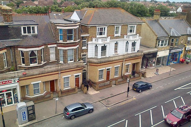 Thumbnail Duplex to rent in Canterbury Road, Margate