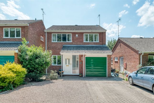 Detached house for sale in St. Peters Drive, Martley, Worcester