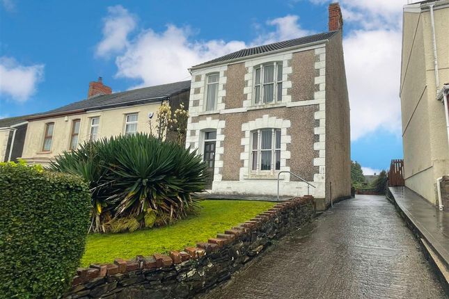 Detached house for sale in Caemawr Road, Morriston, Swansea