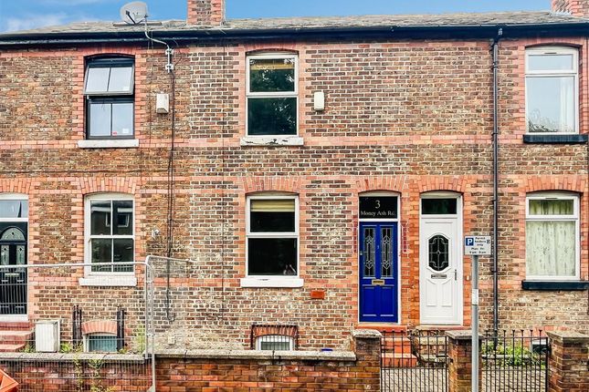 Thumbnail Terraced house for sale in Money Ash Road, Altrincham