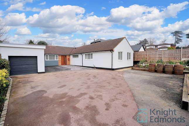 Detached bungalow for sale in Sittingbourne Road, Maidstone