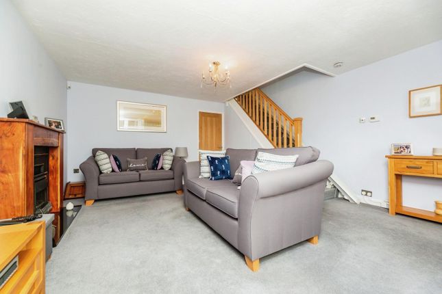 Semi-detached house for sale in Glenwood Crescent, Chapeltown, Sheffield