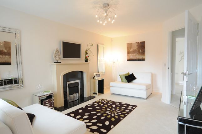 Semi-detached house for sale in "The Buttermere" at Primrose Lane, Newcastle Upon Tyne