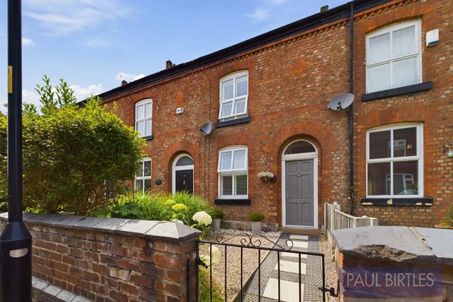 Thumbnail Terraced house for sale in Trafford Grove, Stretford, Manchester