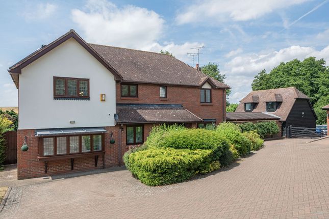 Detached house for sale in Robinsbridge Road, Coggeshall, Essex