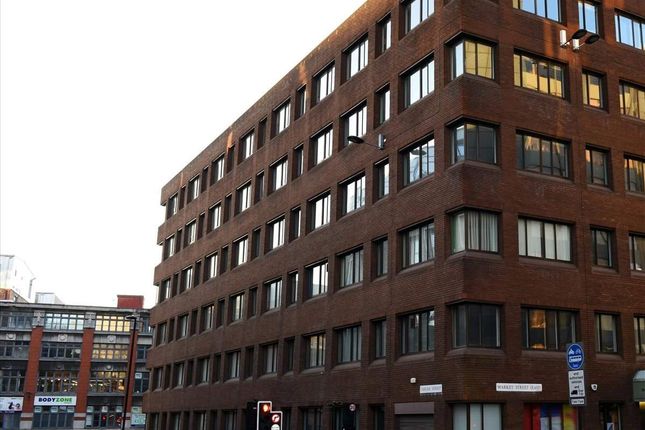 Thumbnail Office to let in Broadacre House, Market Street, Newcastle