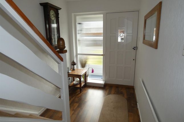 Detached house for sale in Barrowburn Place, Seghill, Cramlington