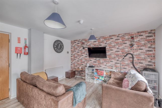Mews house for sale in Farrier Street, Worcester