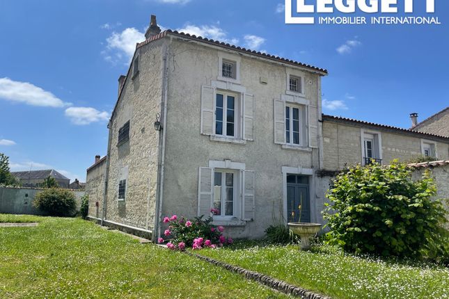 Thumbnail Villa for sale in Aigre, Charente, Nouvelle-Aquitaine
