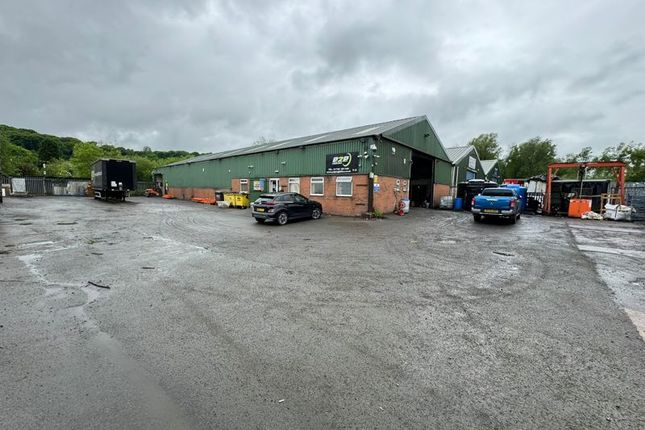 Thumbnail Industrial to let in Unit 1 Maries Way, Silverdale Business Park, Newcastle-Under-Lyme, Staffordshire