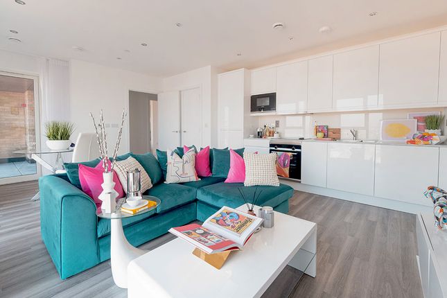 Flat for sale in Plot D3.05.07 Darmera House Colindale Avenue, London