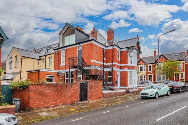 Thumbnail Flat for sale in Amesbury Road, Cardiff